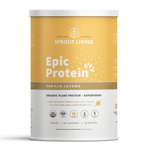 EPIC PROTEIN VAINILLA LUCUMA 2LB