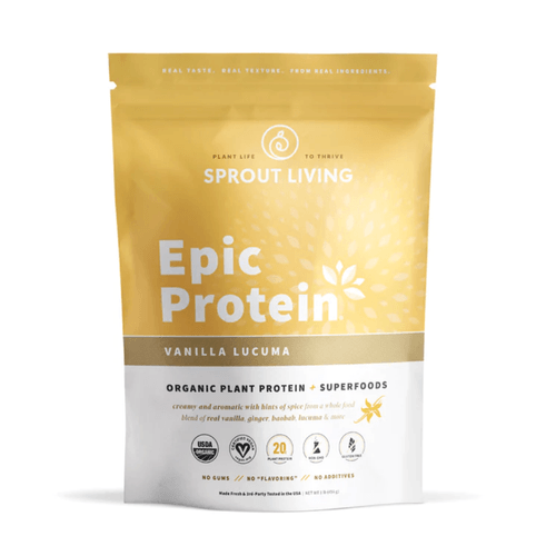 EPIC PROTEIN VANILLA LUCUMA 455GR