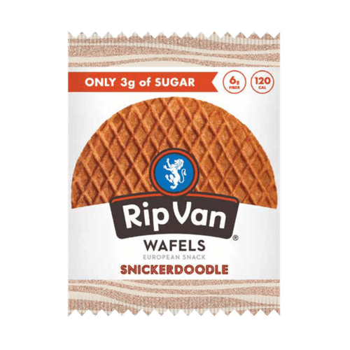 RIP VAN GALLETA WAFFER SNICKERDOODLE 33GR