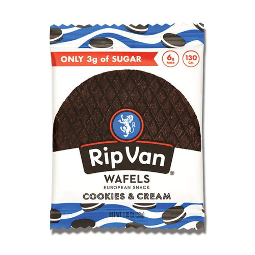 RIP VAN WAFFER COOKIES AND CREAM 33GR