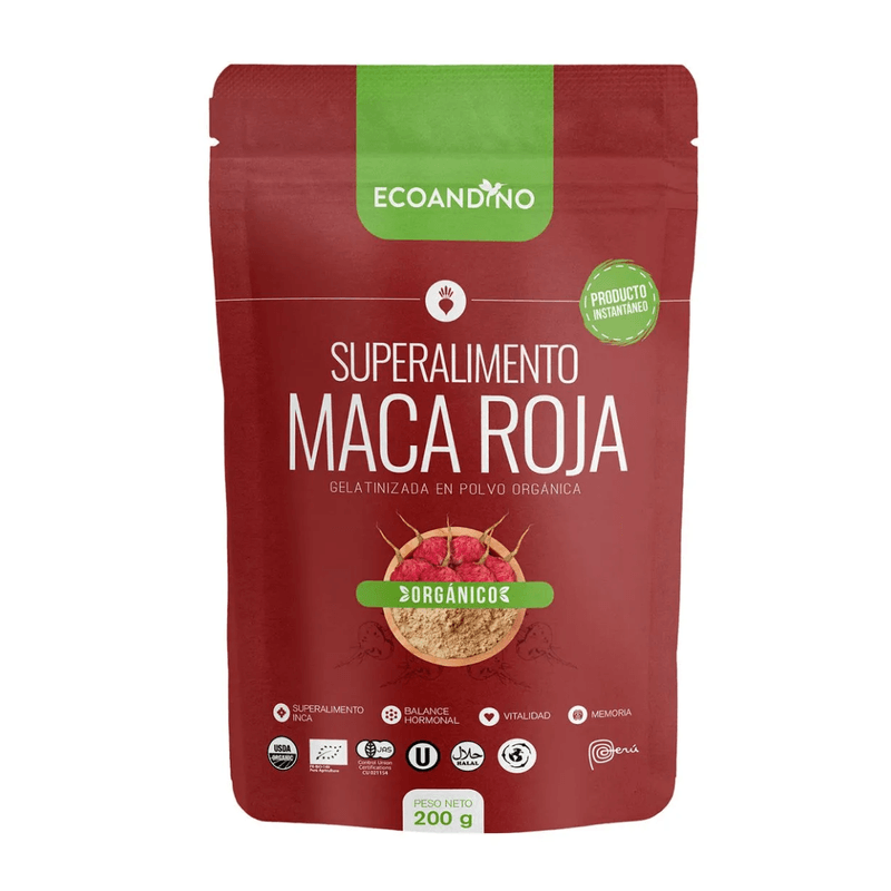Maca-Roja
