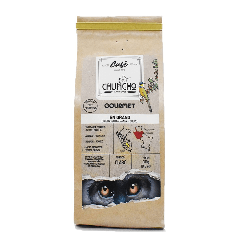 Gourmet-grano-entero
