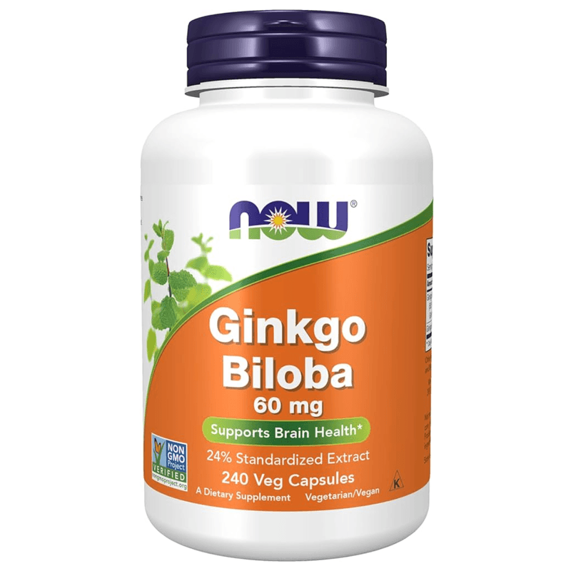 NOW-GINKGO-BILOBA-60MG-60CAPS