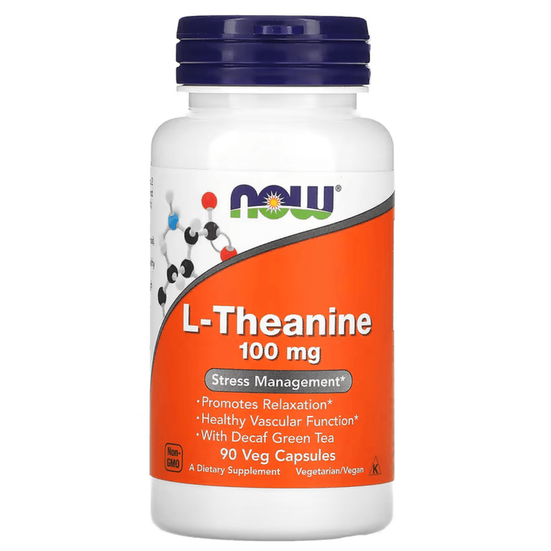 NOW-THEANINE-X-100MG