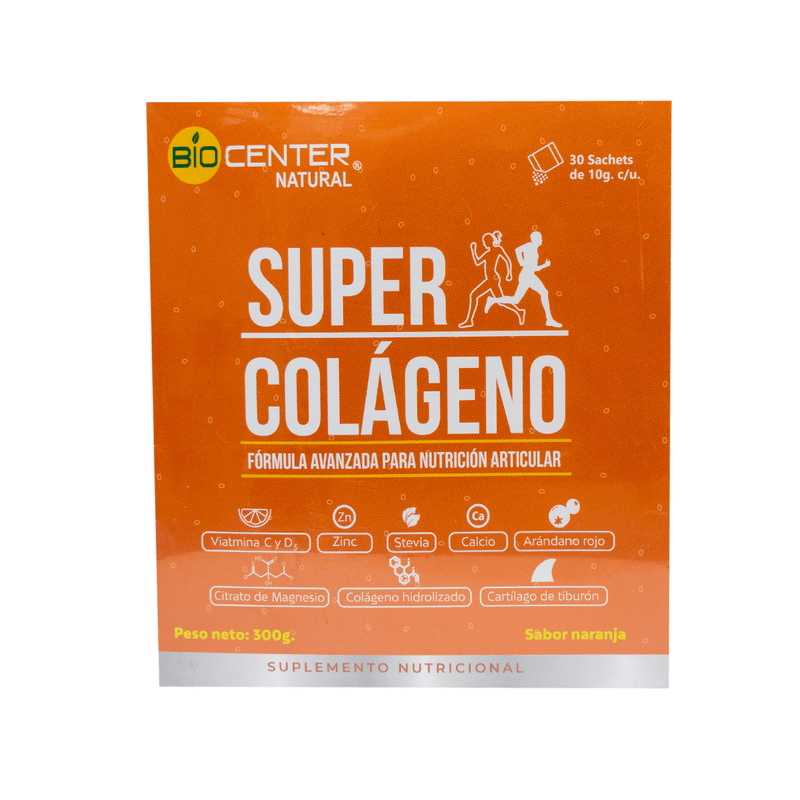SUPER-COLAGENO