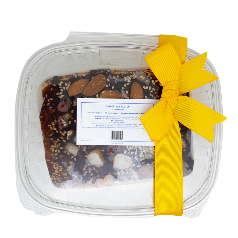 TURRON-SIN-GLUTEN-EL-ARANDANO