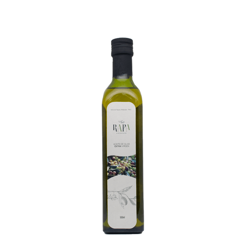 RAPA ACIETE DE OLIVA X500ML