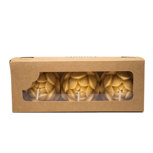 FITOESSENCE VELA FLOR PACK AROMA VAINILLA 3UND