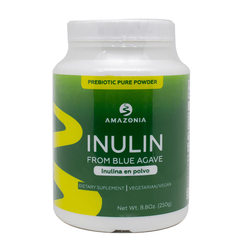 INULINA EN POLVO FROM BLUE AGAVE AMAZONIA 250GR