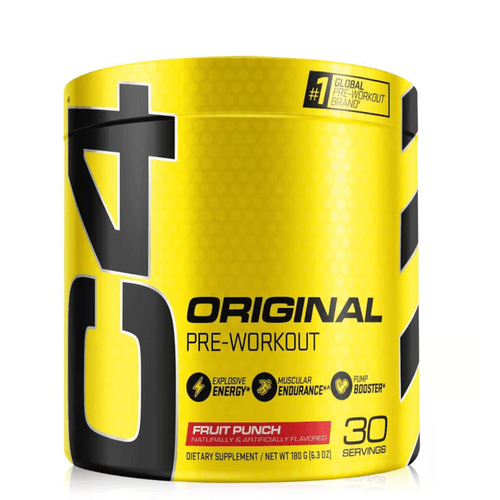 CELLUCOR C4 SPORT FRUIT PUNCH  270GR