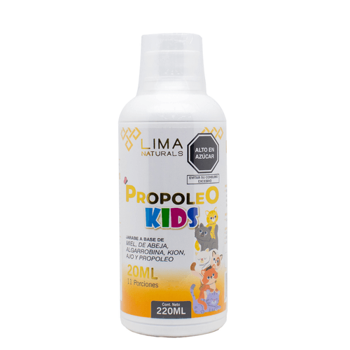 LIMA NATURALS PROPOLEO KIDS 220ML