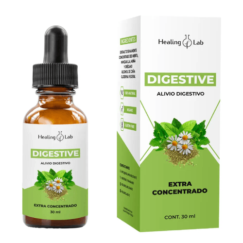 HEALING LAB DIGESTIVO 30ML