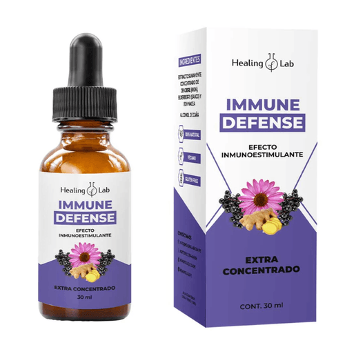 HEALING LAB CONCENTRADO  DEFENSA INMUNE  30ML