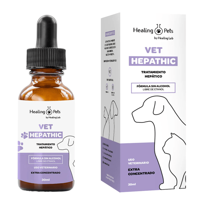 vet-hepathic