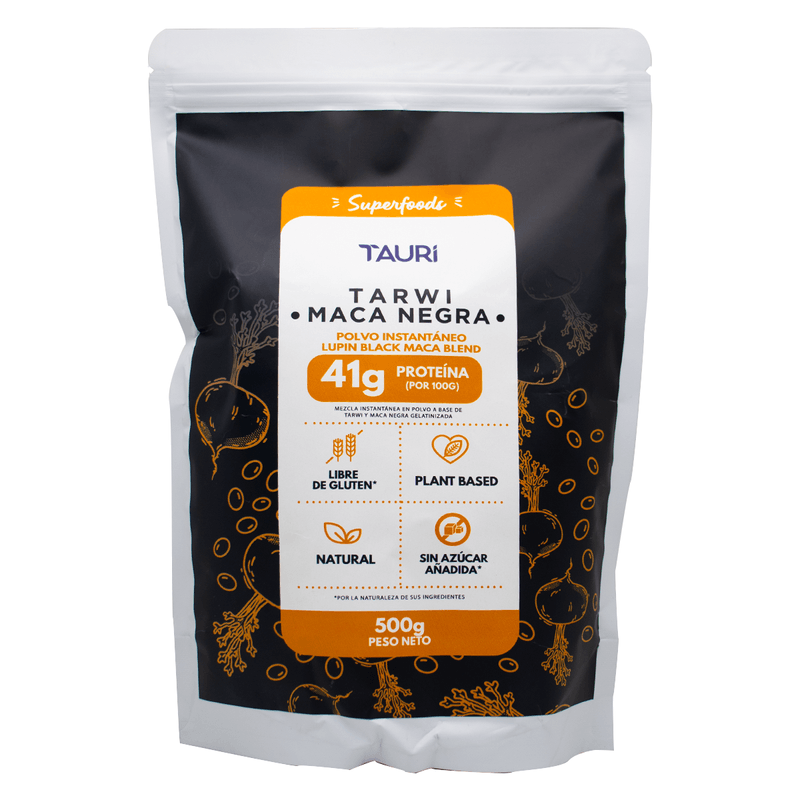 TARWI-MACA-NEGRA-TAURI