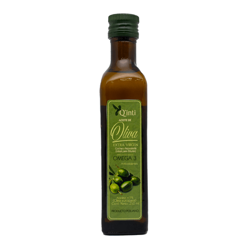 QINTI ACEITE DE OLIVA X 250ML