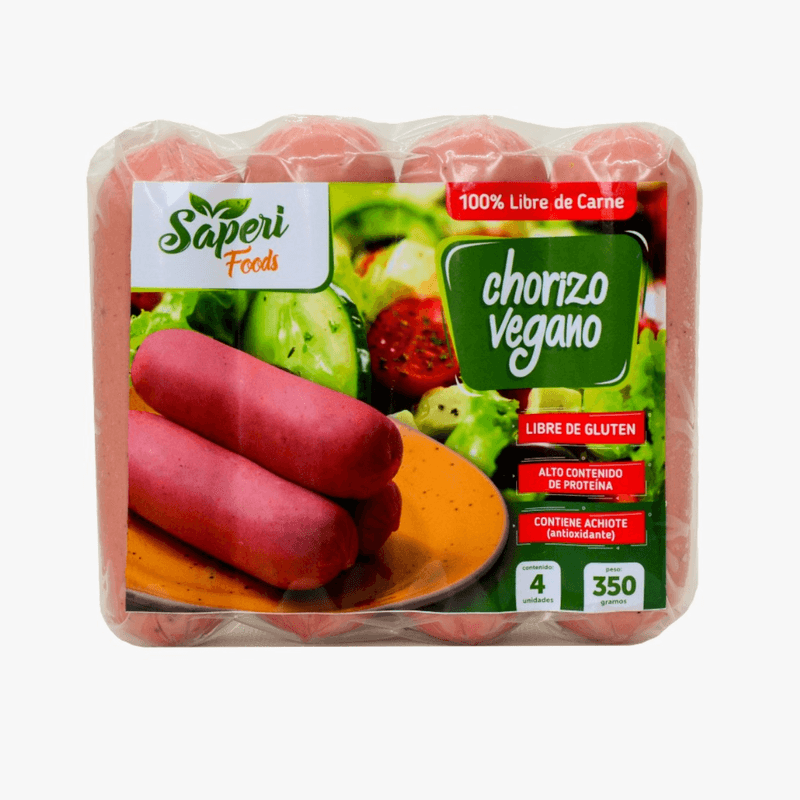 CHORIZO-VEGANO