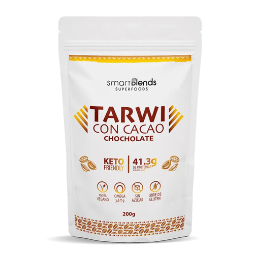 SMART BLENDS TARWI CHOCHOLATE  (200GR)