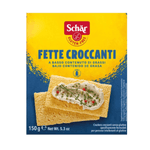 SCHAR-FETTE-CROCCANTI-150GR