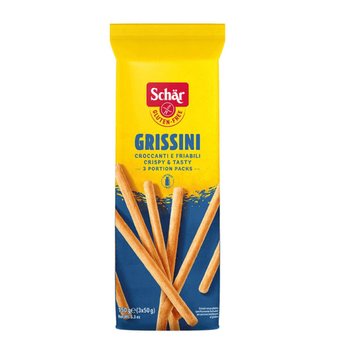 SCHAR GRISSINI 150G (CRICINOS)