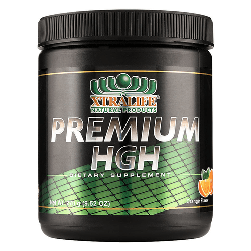PREMIUM HGH EN POLVO XTRALIFE X270GR