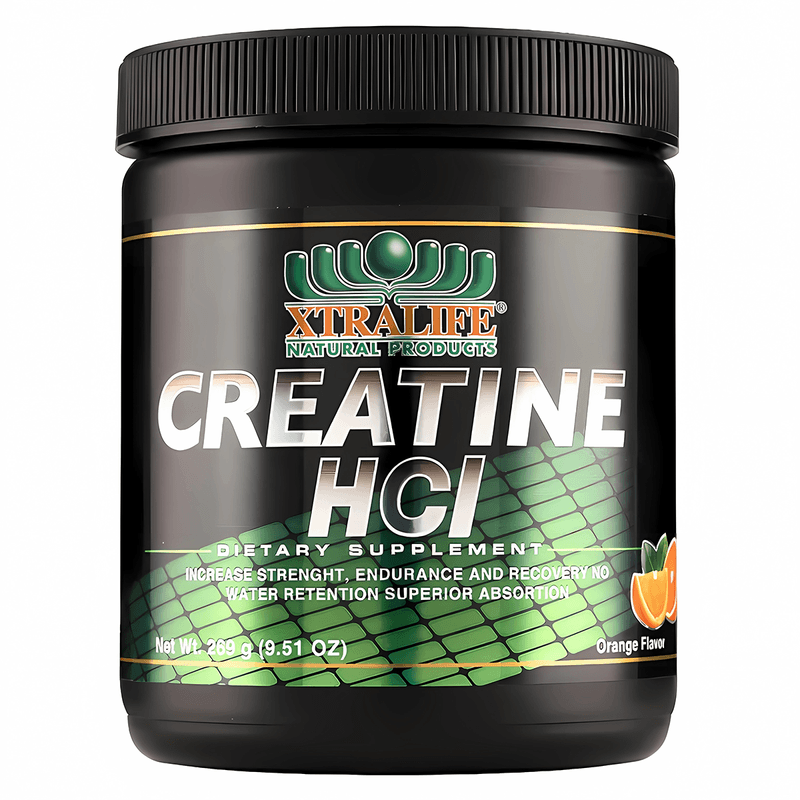 CREATINE-HCI