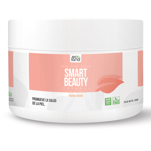ECOLAND SMART BEAUTY FRUTOS ROJOS POMO 150GR
