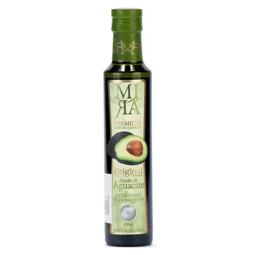 MIRA ACEITE DE PALTA ORIGINAL 250ML