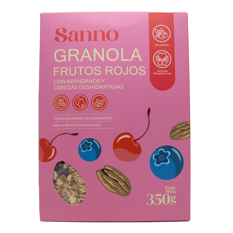 SANNO-GRANOLA-FRUTOS-ROJOS