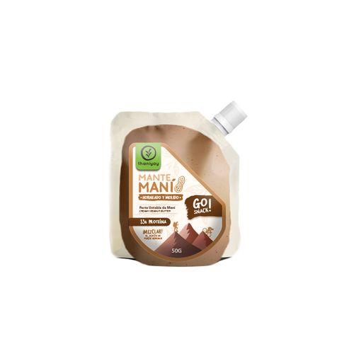 THANIYAY MANTE MANI SACHET 50GR