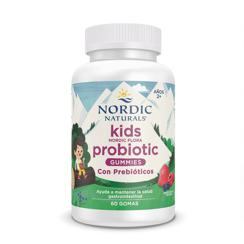 Kids-Nordic-Flora-Probiotic-Gummies