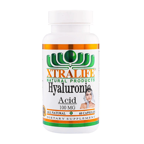 ÁCIDO HIALURÓNICO XTRALIFE 60 CAPS