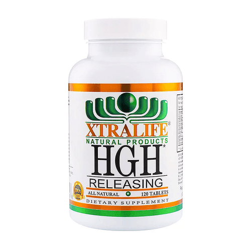 HGH RELEASING XTRALIFE 120TAB