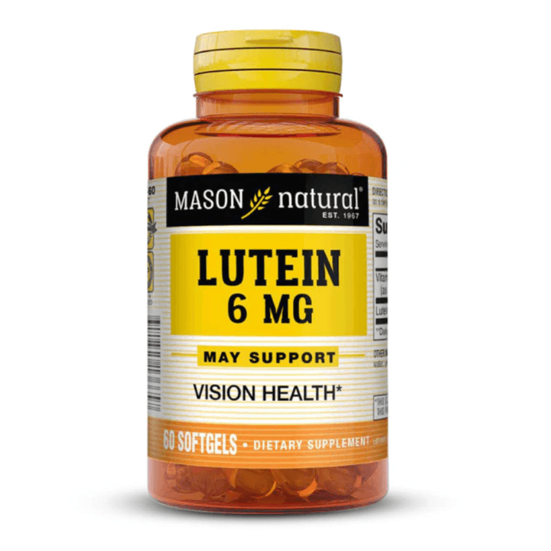 lutein-mason
