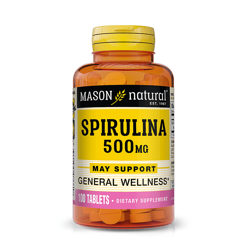 Spirulina-500-mg