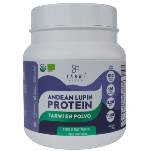POLVO INSTANTANEO DE TARWI POMO TARWI FOODS 700GR