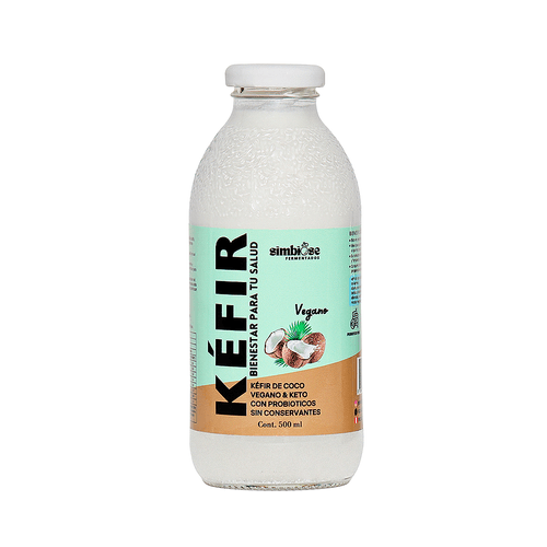 KEFIR DE COCO SIMBIOSE X 500ML