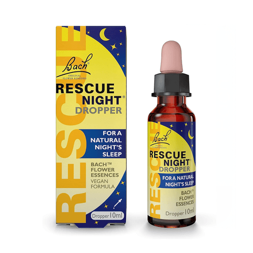 FLORES DE BACH RESCUE REMEDY NIGHT 10ML