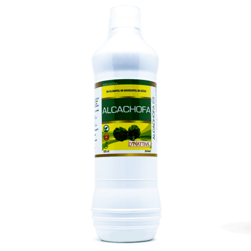 ALCACHOFA EXTRACTO 600 ML D'NATTIVE