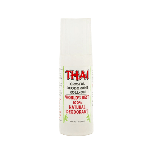 THAI DESODORANTE ROLLON DE PIEDRA DE ALUMBRE 90ML