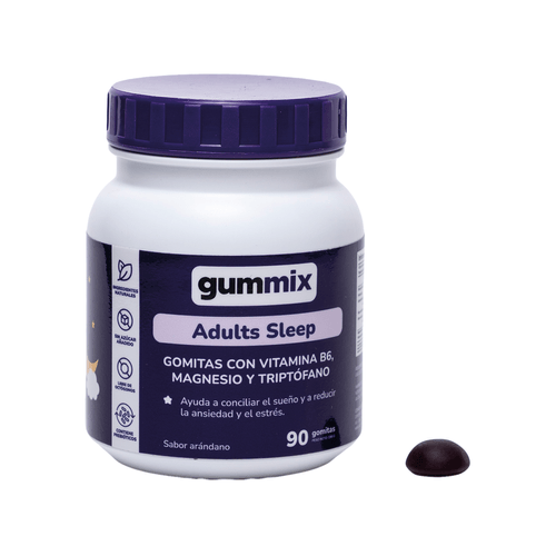 ADULTO SLEEP GUMMIX 90GOMITAS