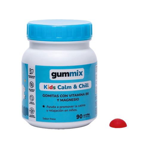 KIDS PARA NIÑOS GUMMIX 90GOMITAS