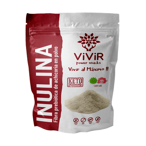 INULINA VIVIR POWER SNACKS 250GR