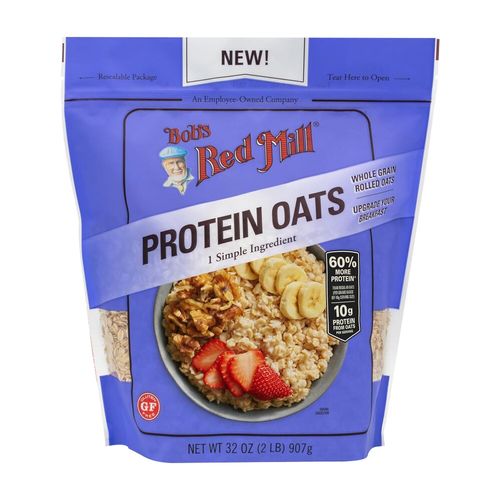 HOJUELAS DE AVENA GLUTEN FREE BOB'S RED MILL 907GR