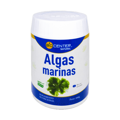 ALGAS MARINA BIOCENTER 200GR