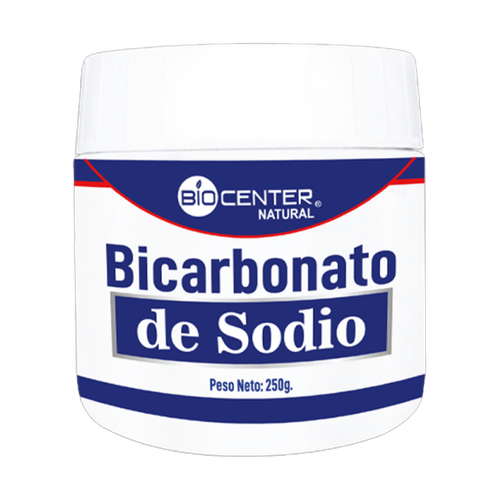 BICARBONATO DE SODIO BIOCENTER 200GR