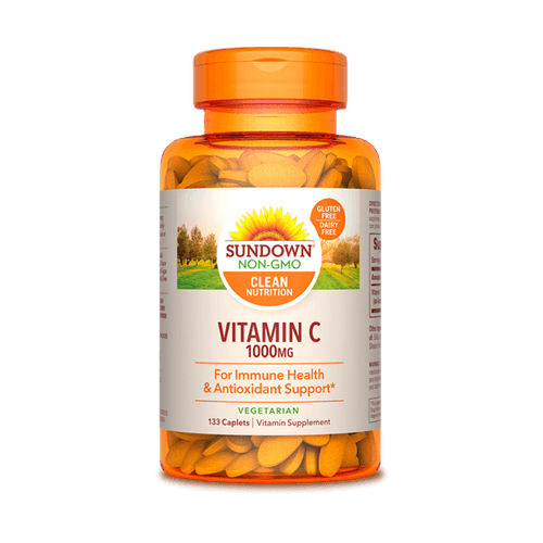 VITAMINA C SUNDOWN NATURALS 1000MG X133 TAB