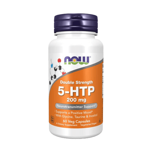 5-HTP NOW 200MG