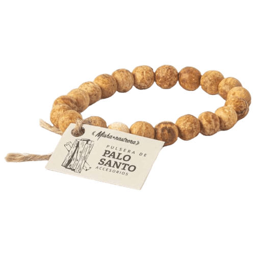 MISHA RASTRERA PULSERA DE PALO SANTO