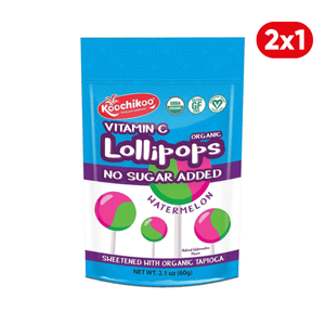 KOOCHIKOO LOLLIPOPS WATERMELON